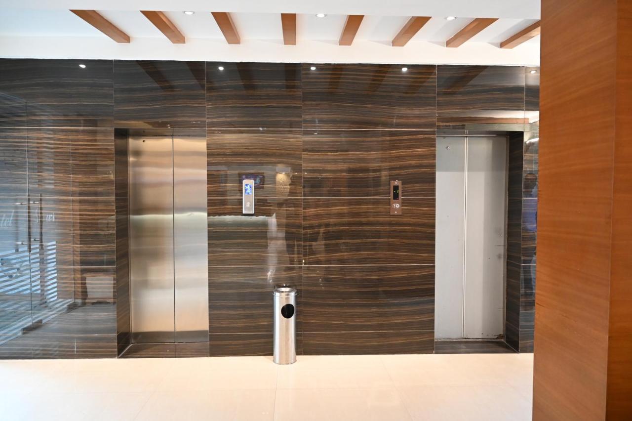 Hotel Lawrence Amritsar Exterior foto