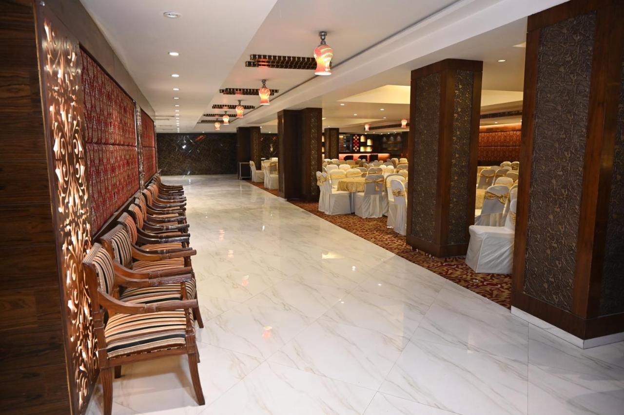 Hotel Lawrence Amritsar Exterior foto