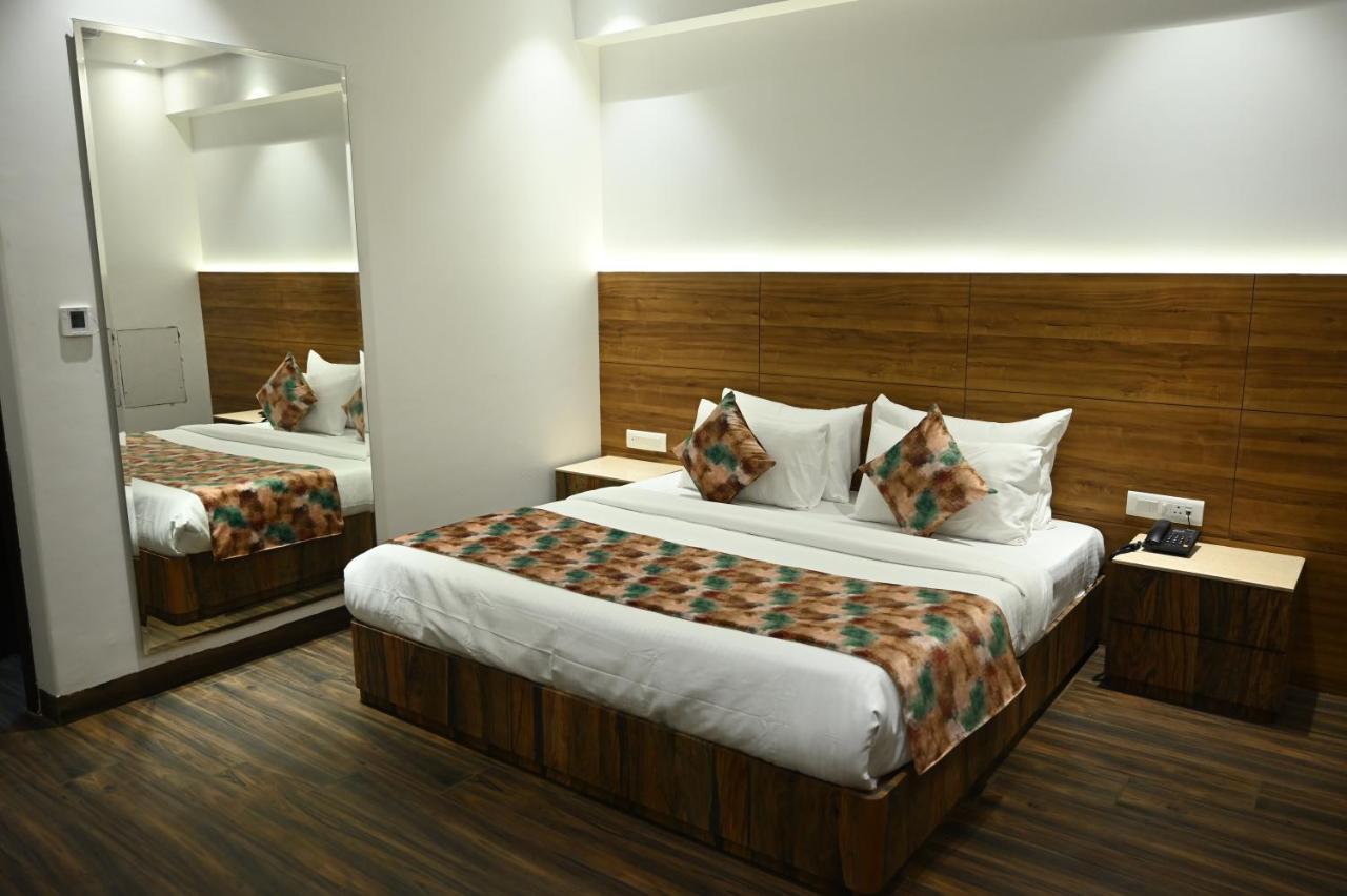 Hotel Lawrence Amritsar Exterior foto