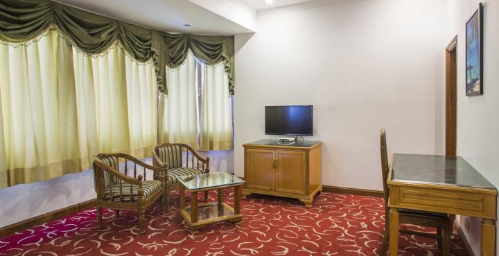 Hotel Lawrence Amritsar Exterior foto